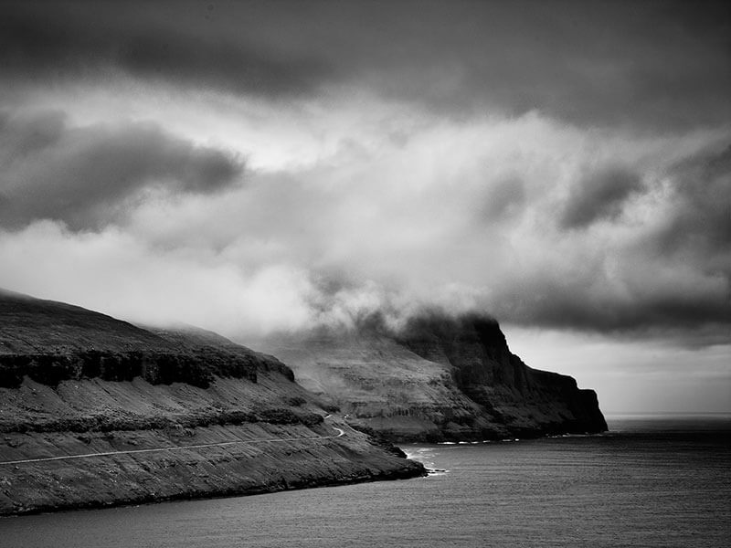 Daniele Indrigo Faroe Streymoy Island